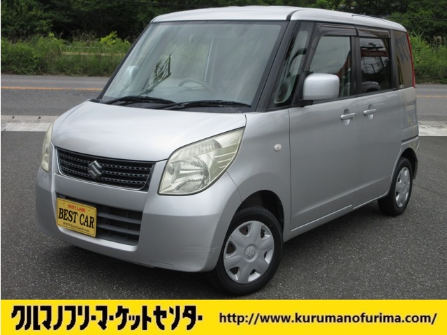 2009 Suzuki Palette