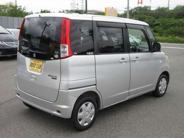 2009 Suzuki Palette – thumbnail 4