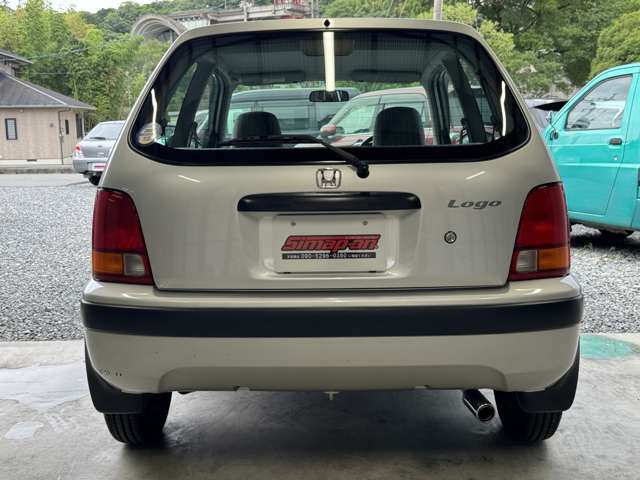 1997 Honda Logo – thumbnail 3