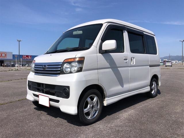 2010 Subaru Dias Wagon