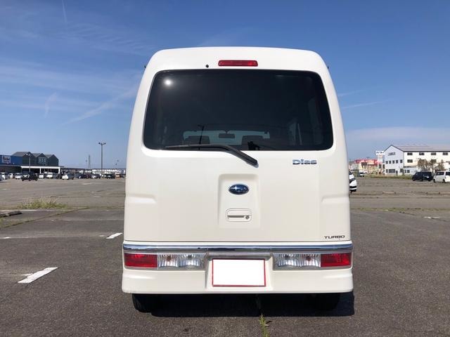 2010 Subaru Dias Wagon – thumbnail 3
