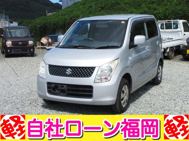 2009 Suzuki Wagon R