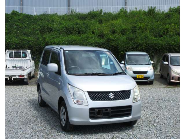 2009 Suzuki Wagon R – thumbnail 4
