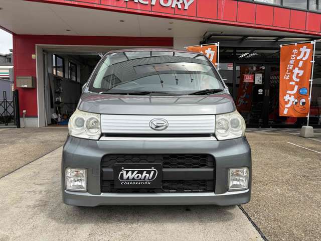 2010 Daihatsu Move – thumbnail 2