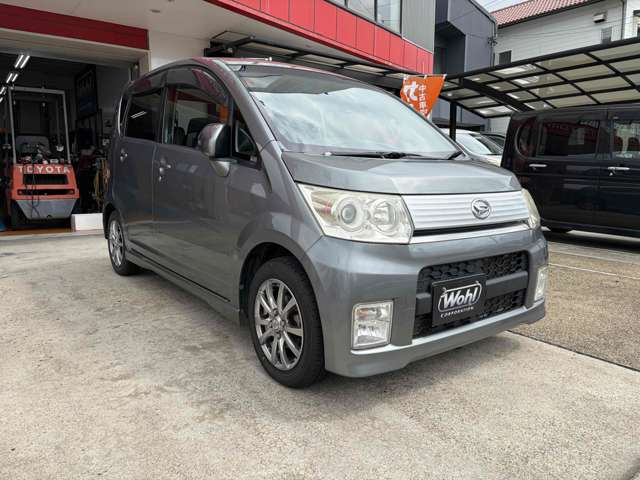 2010 Daihatsu Move – thumbnail 3