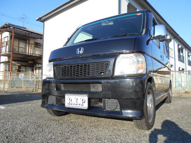 2002 Honda Vamos