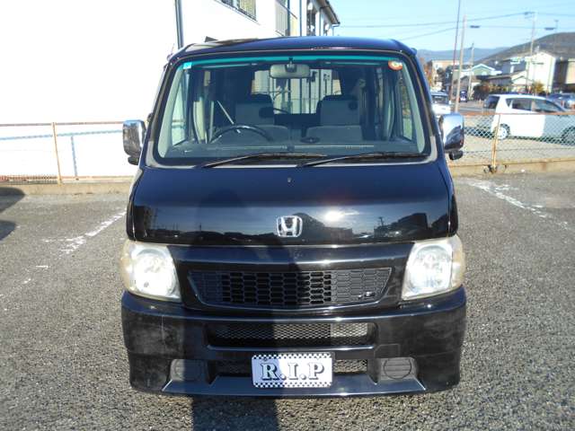 2002 Honda Vamos – thumbnail 2