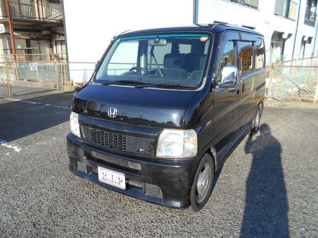 2002 Honda Vamos – thumbnail 3