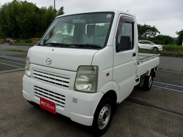 2009 Mazda Scrum Truck