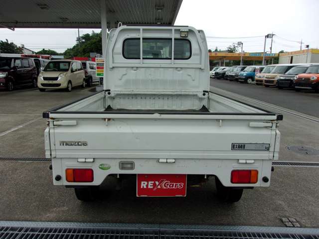2009 Mazda Scrum Truck – thumbnail 4