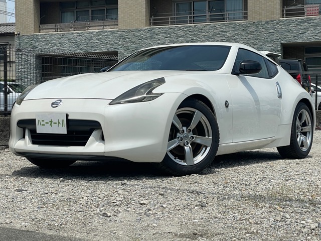 2009 Nissan Fairlady Z