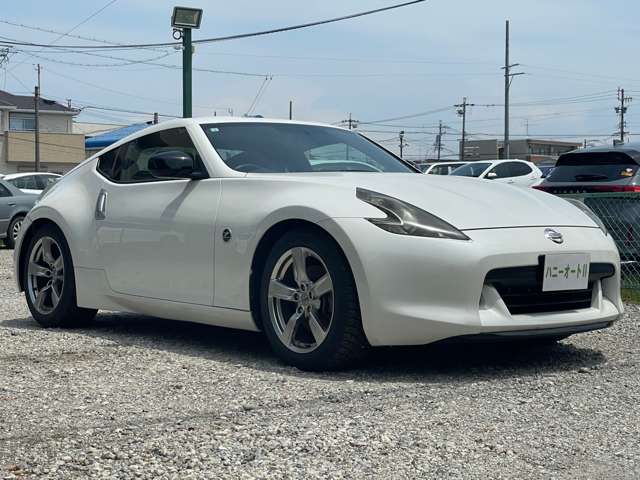 2009 Nissan Fairlady Z – thumbnail 3