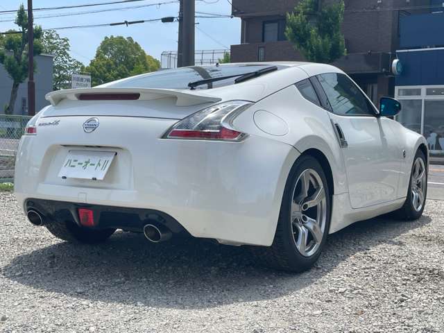 2009 Nissan Fairlady Z – thumbnail 4