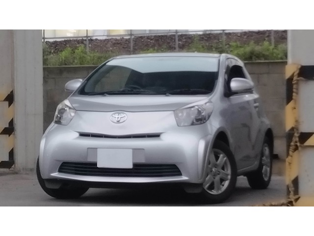2009 Toyota iQ
