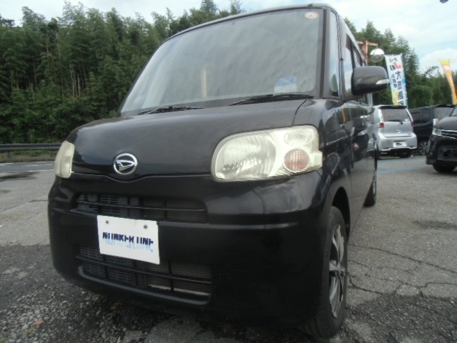 2010 Daihatsu Tanto