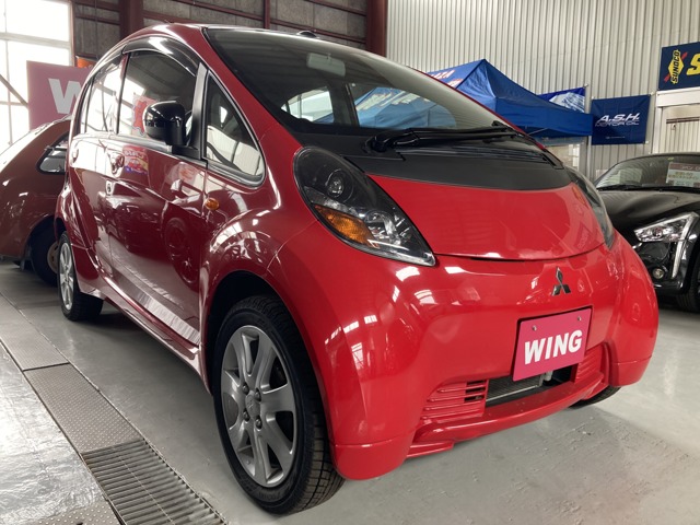 2006 Mitsubishi i