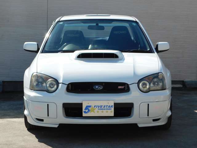 2005 Subaru Impreza STI – thumbnail 2