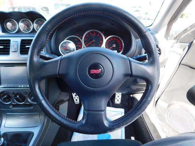 2005 Subaru Impreza STI – thumbnail 3
