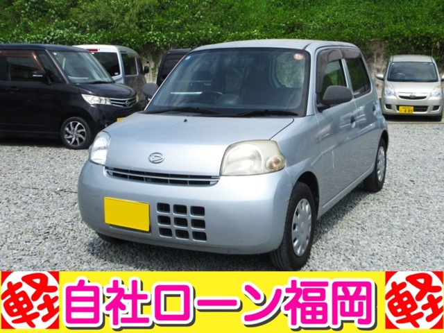 2010 Daihatsu Esse