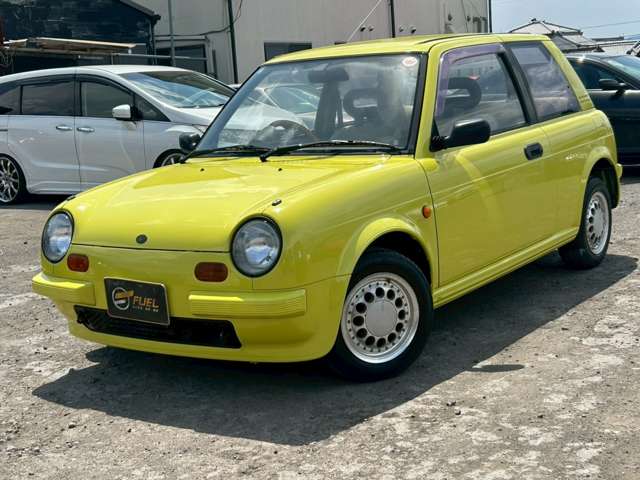 1987 Nissan Be-1 – thumbnail 3