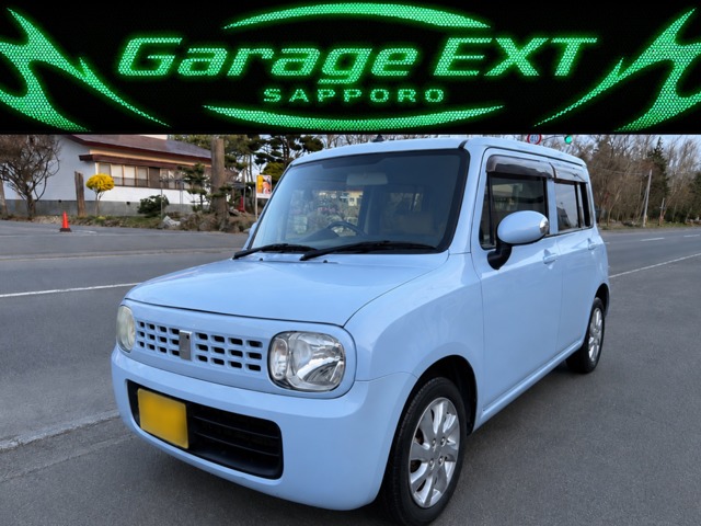 2009 Suzuki Alto Lapin