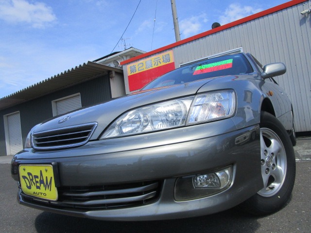 2001 Toyota Windom