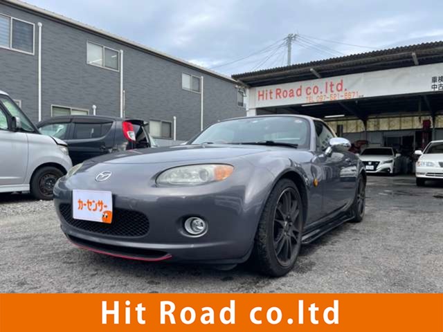 2007 Mazda Roadster