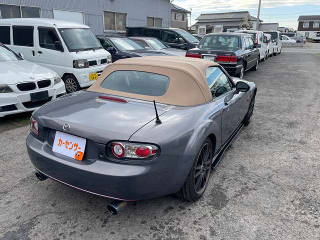 2007 Mazda Roadster – thumbnail 2