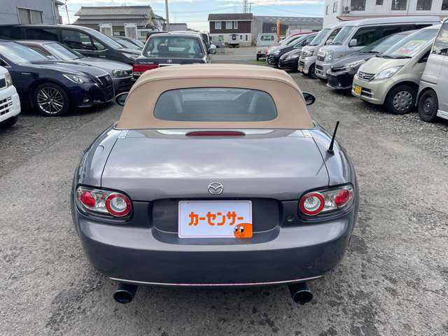 2007 Mazda Roadster – thumbnail 3
