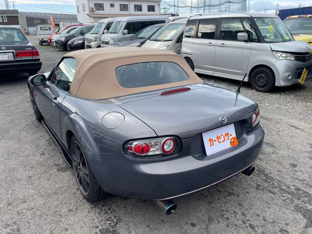 2007 Mazda Roadster – thumbnail 4