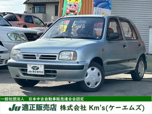 1995 Nissan March
