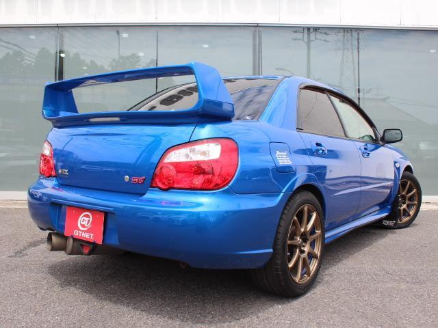 2004 Subaru Impreza STI – thumbnail 3