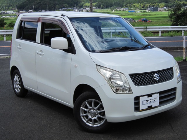 2009 Suzuki Wagon R