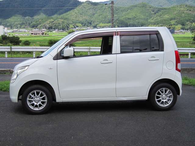 2009 Suzuki Wagon R – thumbnail 4