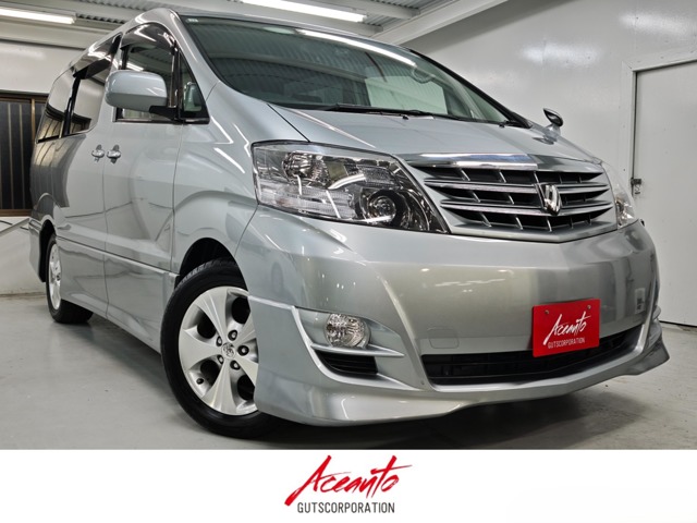 2005 Toyota Alphard