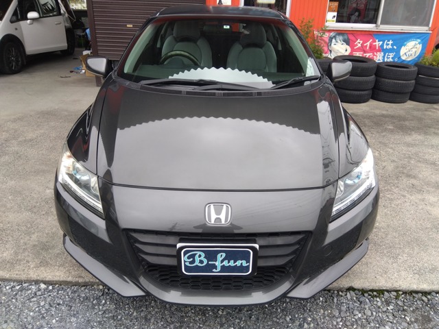2010 Honda CR-Z
