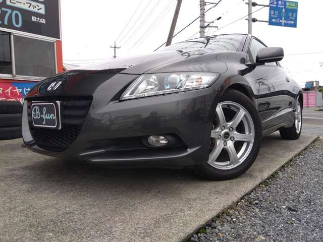 2010 Honda CR-Z – thumbnail 2