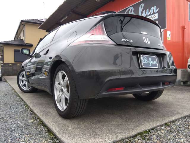 2010 Honda CR-Z – thumbnail 4