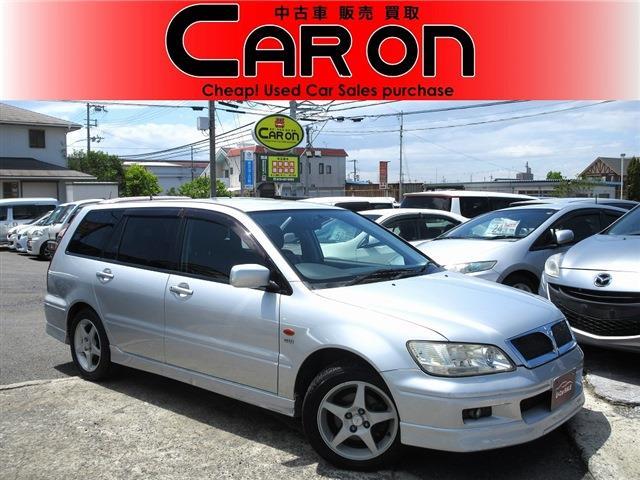 2001 Mitsubishi Lancer Cedia Wagon