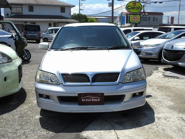 2001 Mitsubishi Lancer Cedia Wagon – thumbnail 2