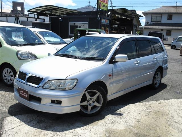 2001 Mitsubishi Lancer Cedia Wagon – thumbnail 3