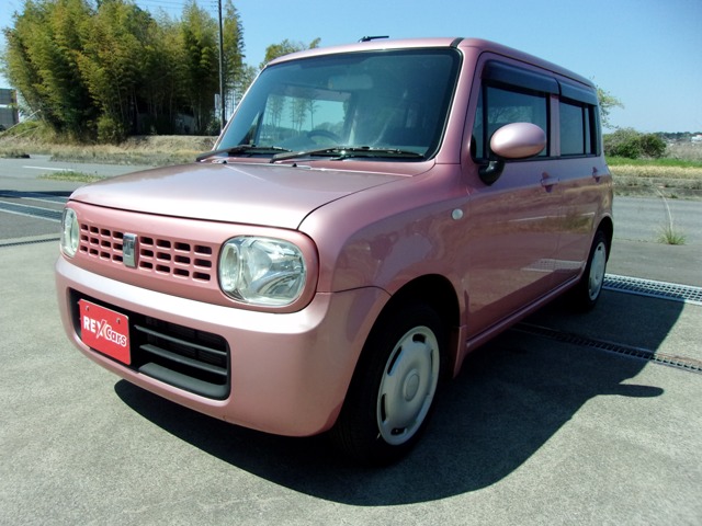 2009 Suzuki Alto Lapin
