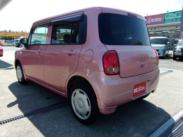 2009 Suzuki Alto Lapin – thumbnail 3