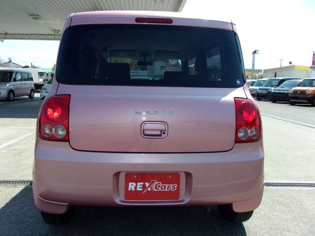 2009 Suzuki Alto Lapin – thumbnail 4