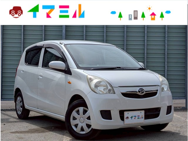 2010 Daihatsu Mira