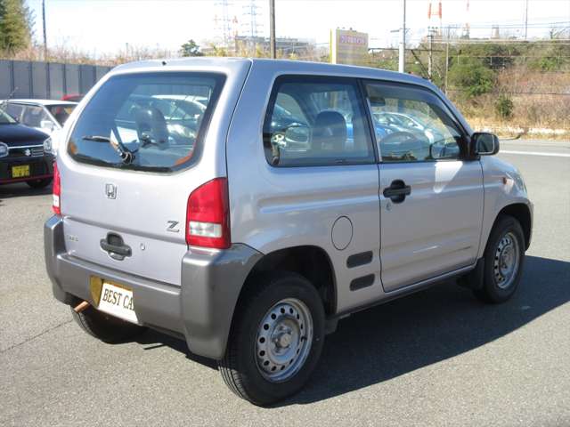 1999 Honda Z – thumbnail 4