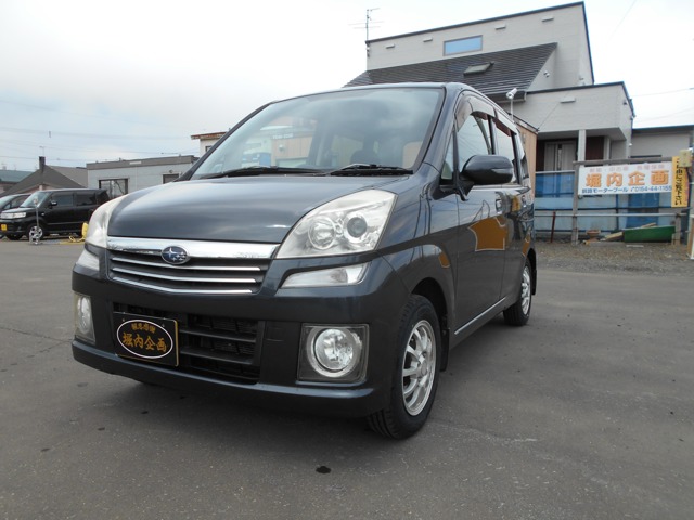2008 Subaru Stella