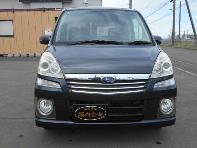 2008 Subaru Stella – thumbnail 2