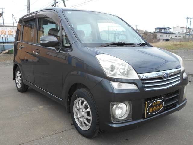 2008 Subaru Stella – thumbnail 3