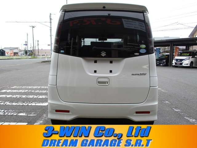 2009 Suzuki Palette – thumbnail 3
